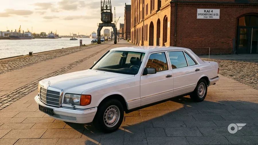 Mercedes-Benz S-Class W126