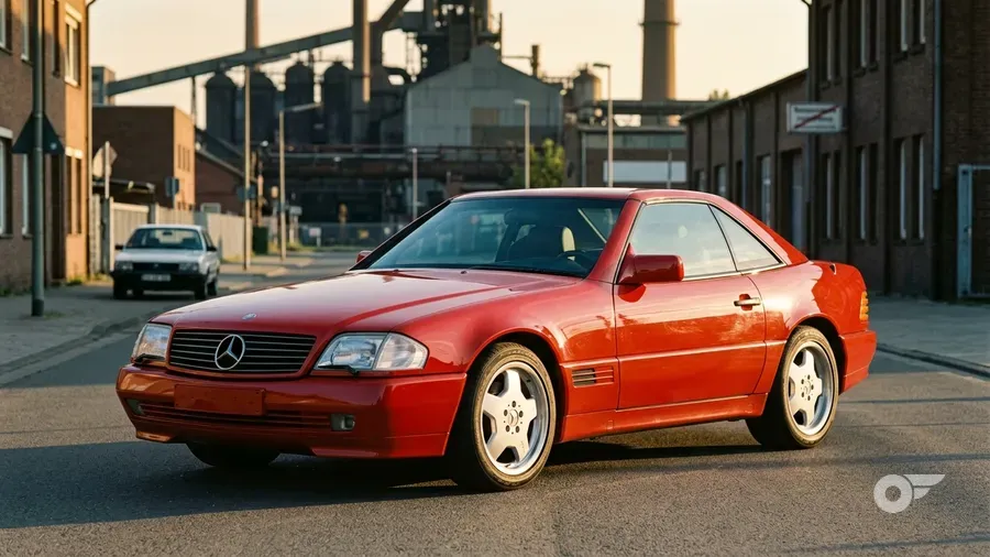 Mercedes-Benz SL R129