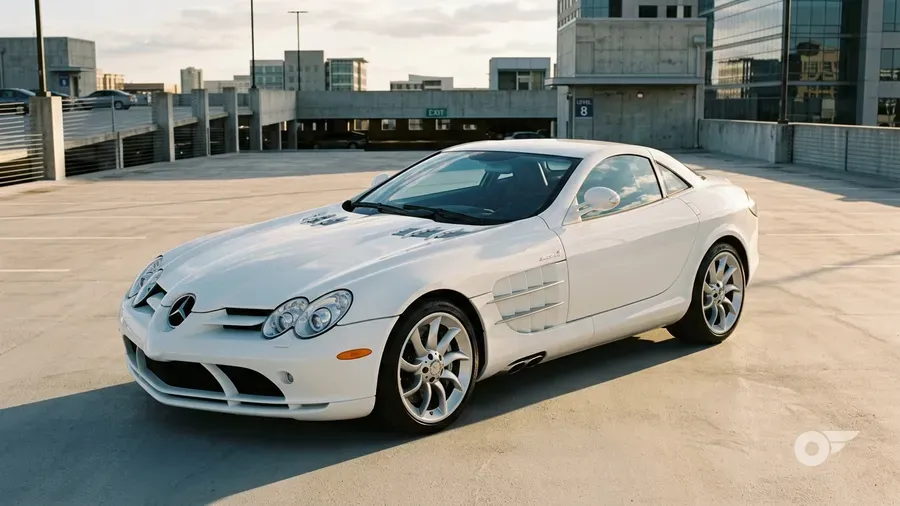 Mercedes-Benz SLR McLaren
