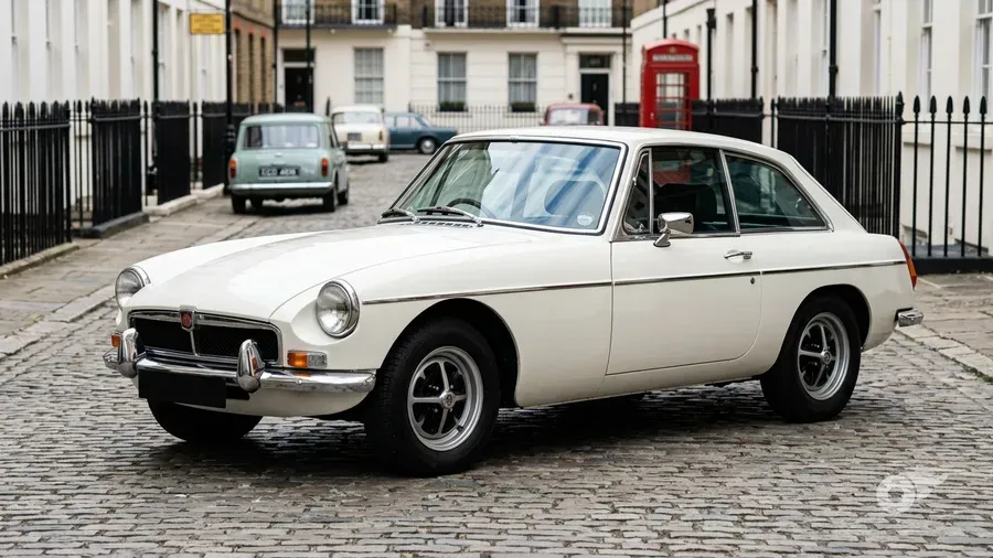 MG MGB