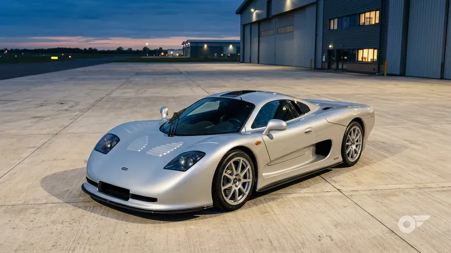 Mosler MT900