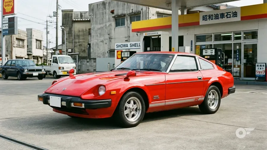 Nissan Z-Car S130