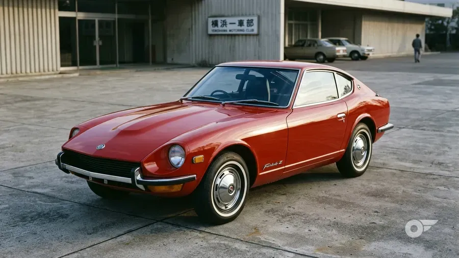 Nissan Fairlady Z / Z-Car S30
