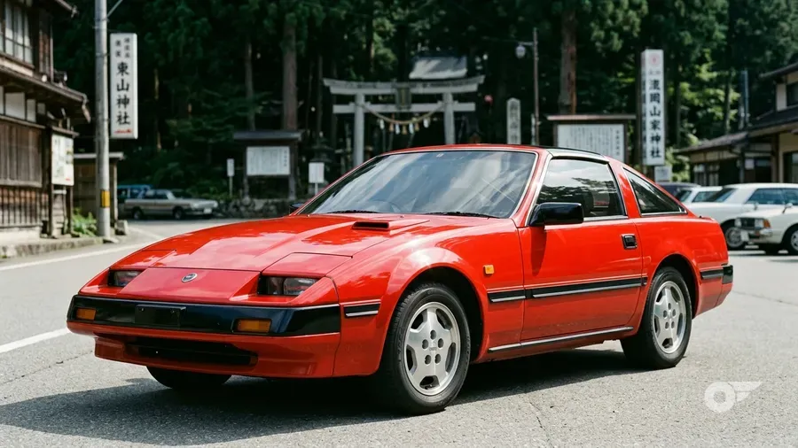Nissan Z-Car Z31