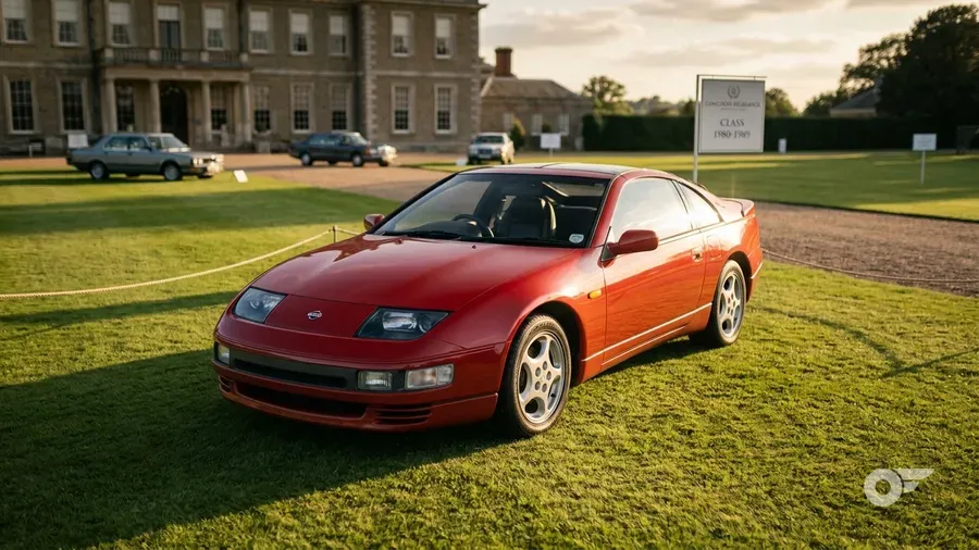 Nissan Fairlady Z / Z-Car Z32