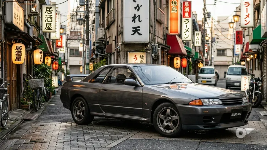 Nissan Skyline GT-R R32