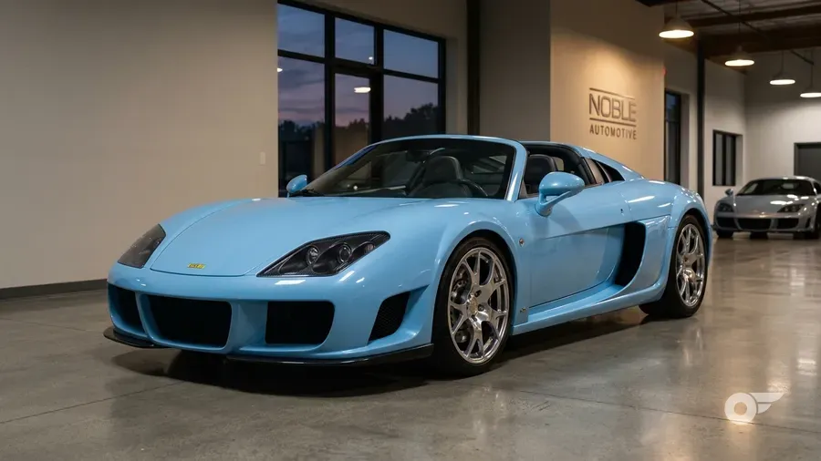 Noble M600