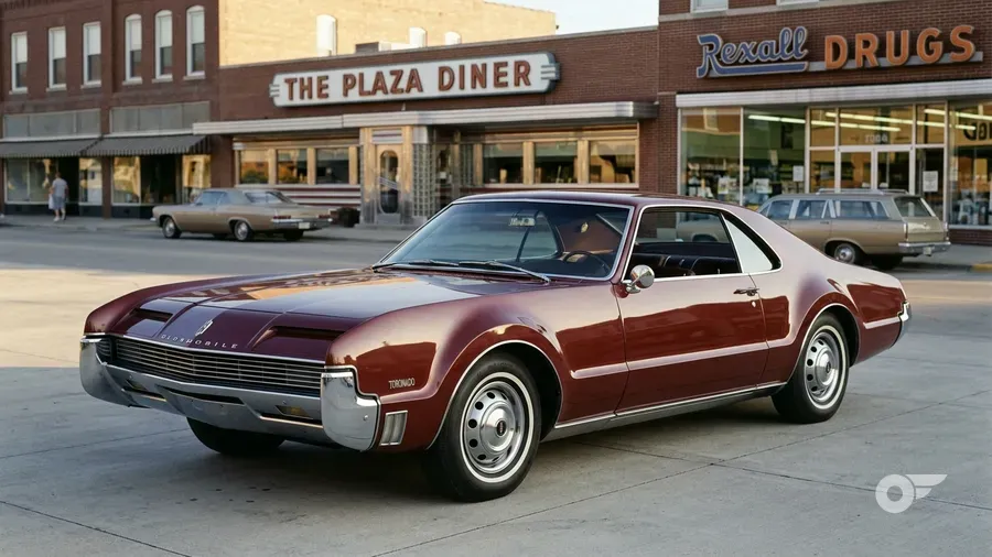 Oldsmobile Toronado 1st Gen