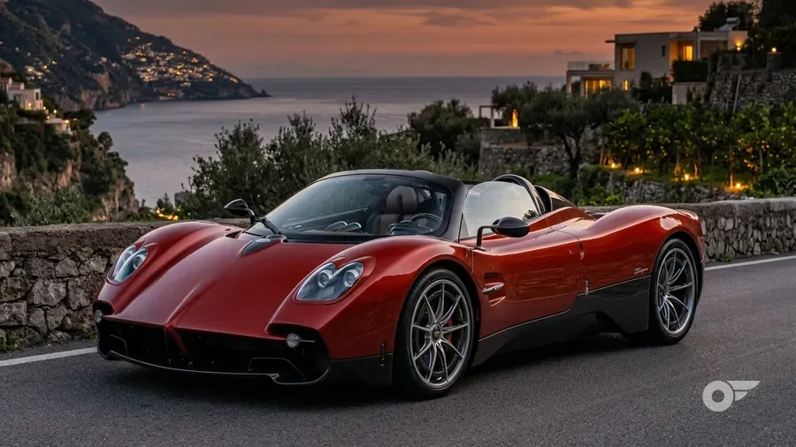 Pagani Utopia