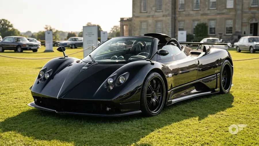 Pagani Zonda