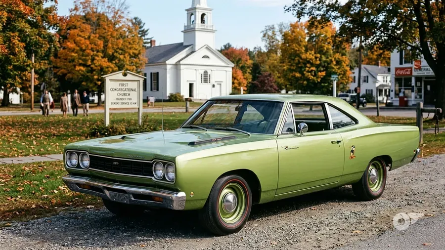 Plymouth Road Runner 1st Gen