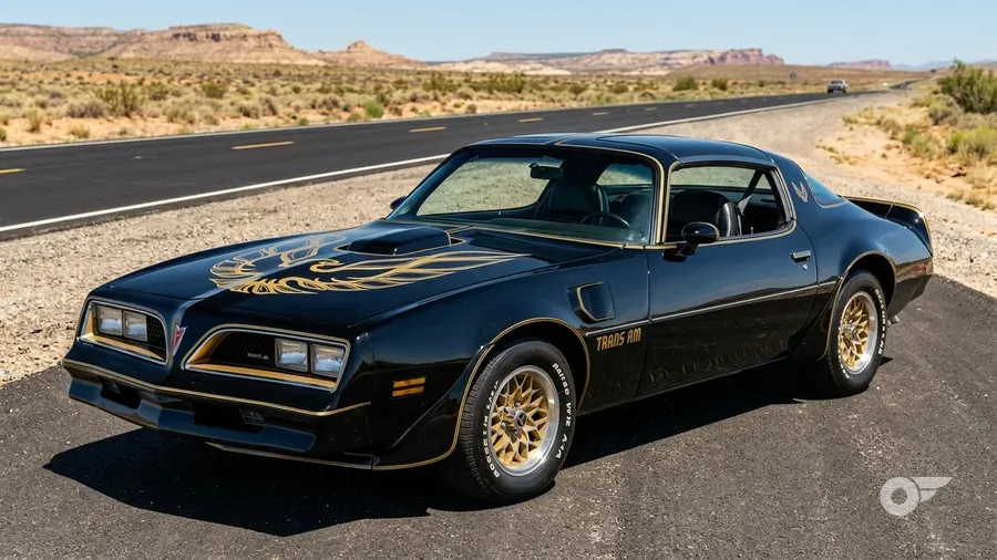 Pontiac Firebird / Trans Am 2nd Gen