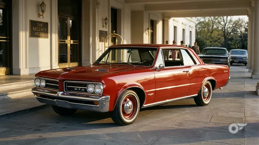 Pontiac GTO 1st Gen