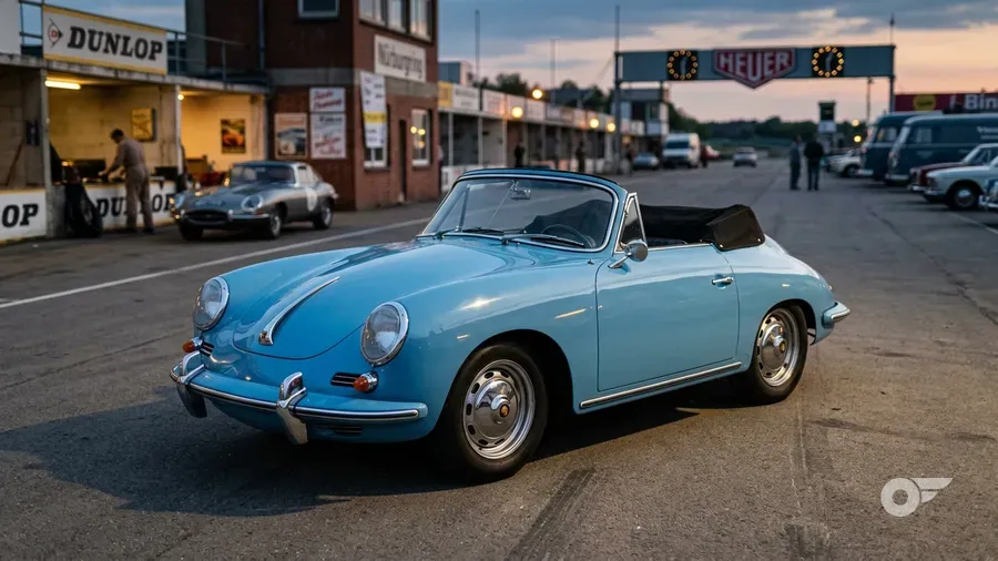 Porsche 356 C