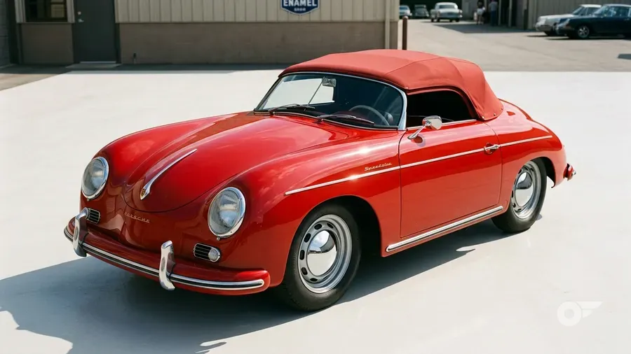 Porsche 356