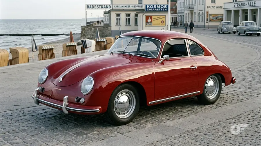 Porsche 356 Pre-A