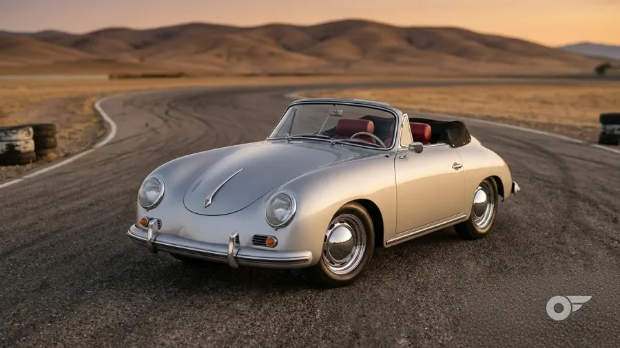 Porsche 356 Single Generation