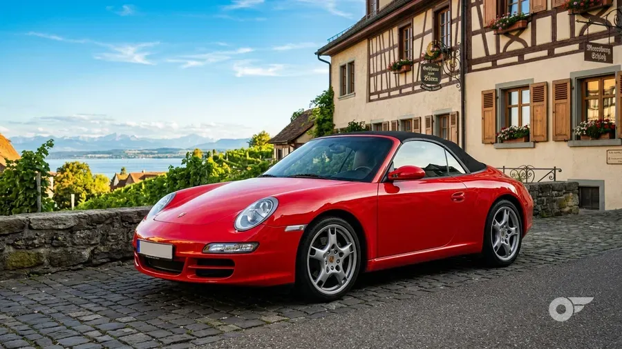 Porsche 911 997