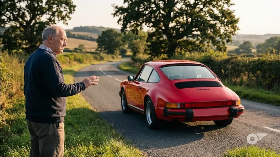 Porsche 911 911 G-Series