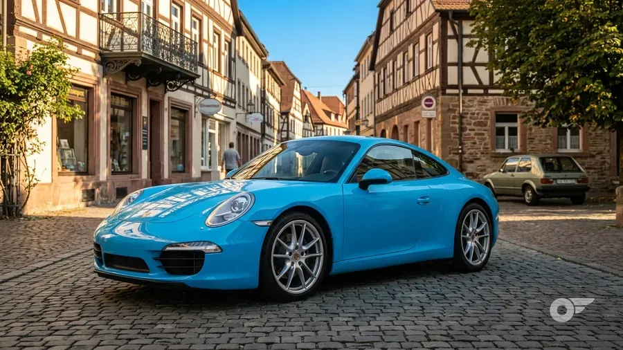 Porsche 911 991