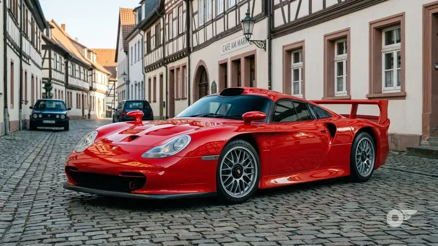 Porsche 911 GT1