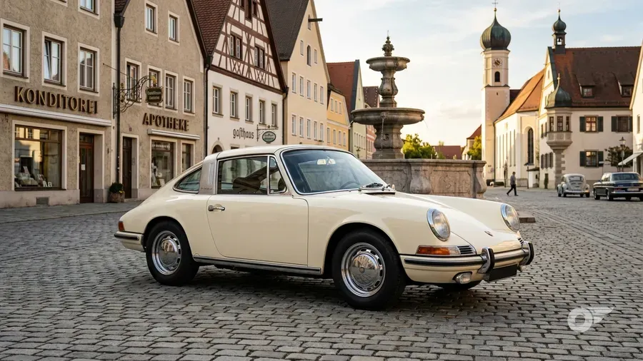 Porsche 912 1st Gen