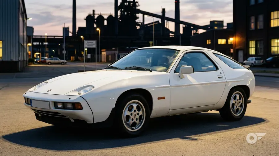 Porsche 928