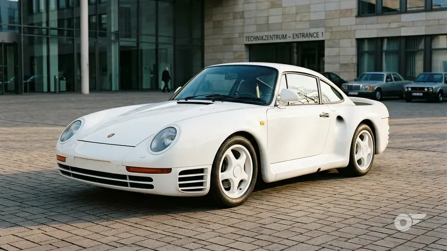 Porsche 959 1st Gen