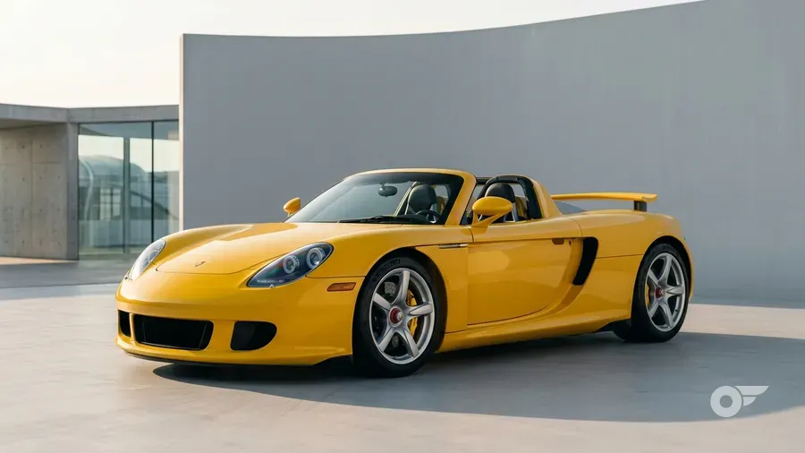 Porsche Carrera GT