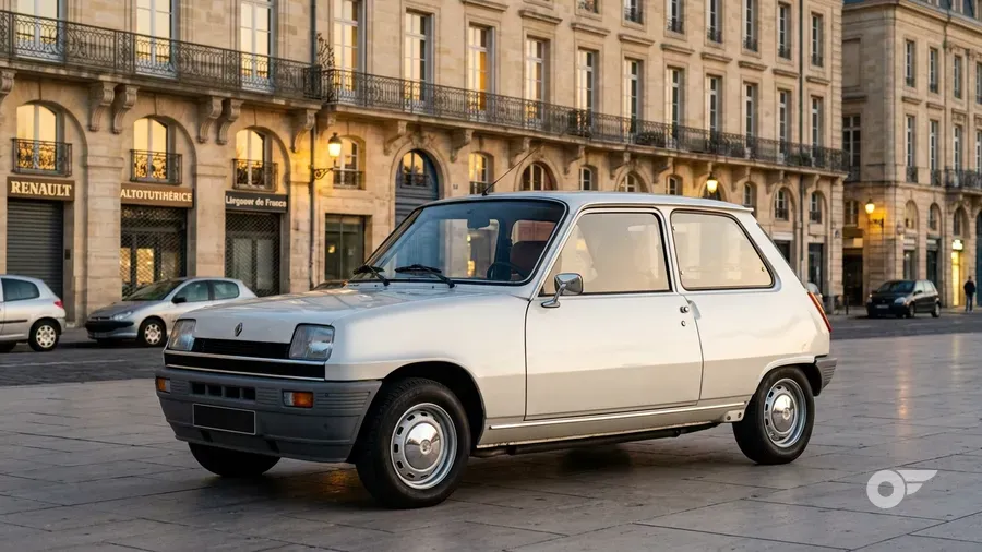 Renault 5 Turbo