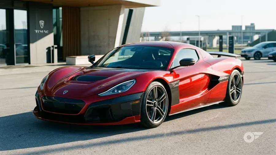 Rimac Nevera
