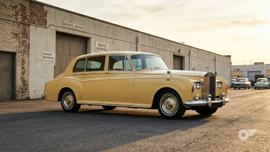 Rolls-Royce Phantom VI