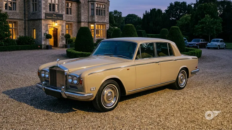 Rolls-Royce Silver Shadow I