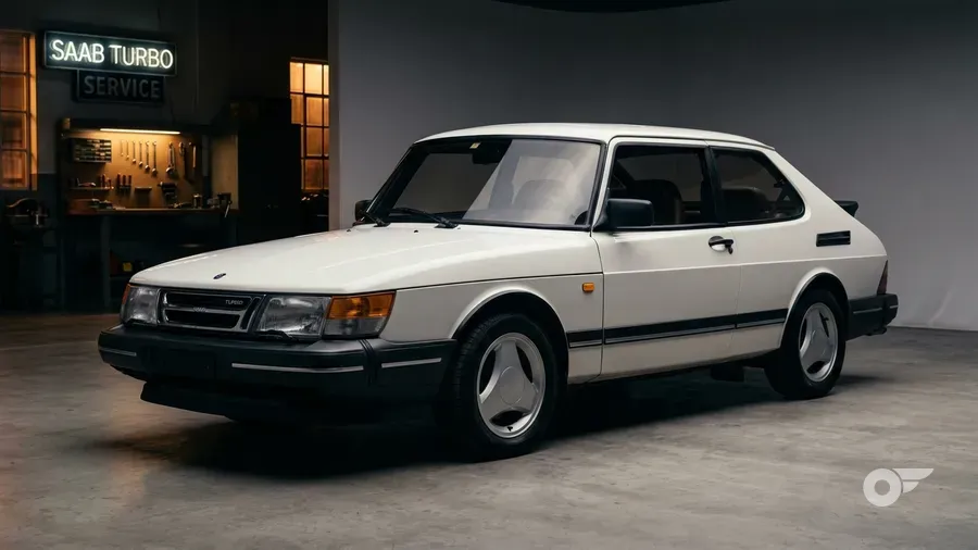 Saab 900 Turbo
