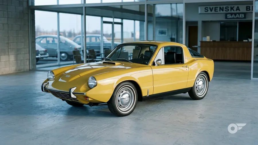 Saab Sonett II