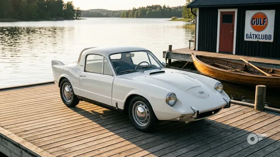 Saab Sonett I
