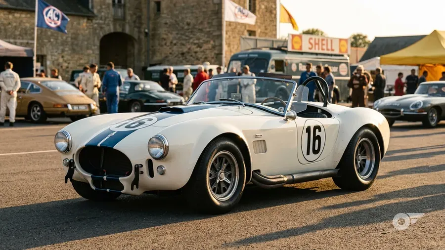 Shelby Cobra 260/289