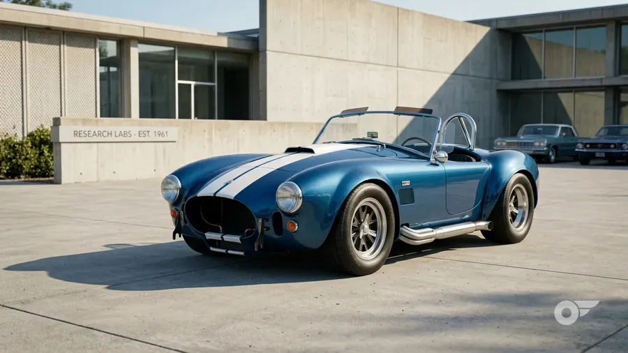 Shelby Cobra 427