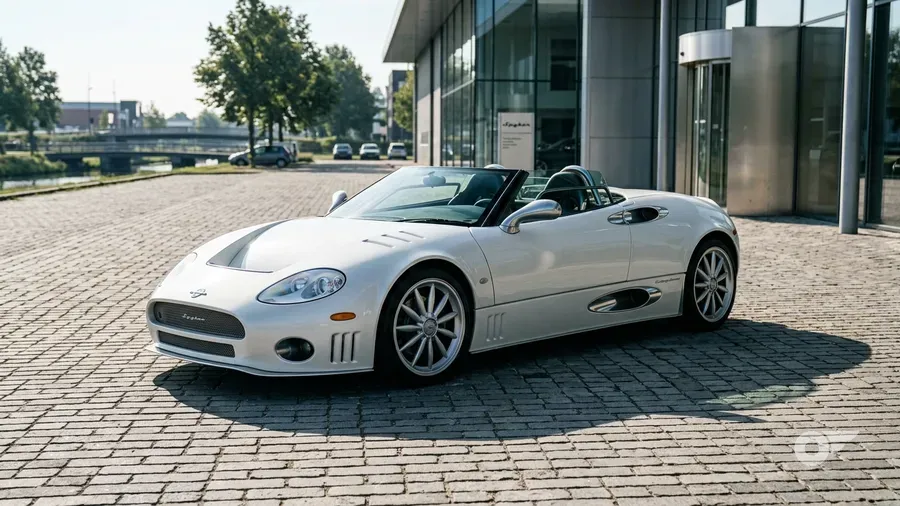 Spyker C8 1st Gen