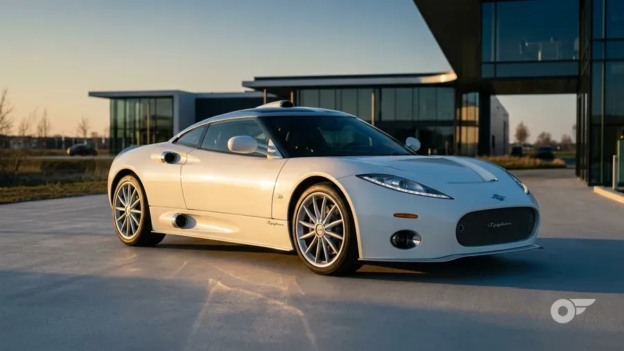 Spyker C8 2nd Gen