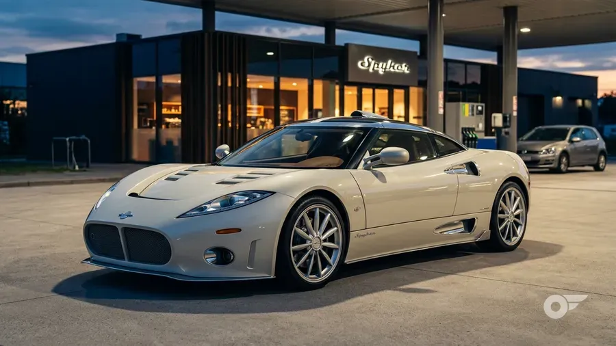 Spyker C8 3rd Gen