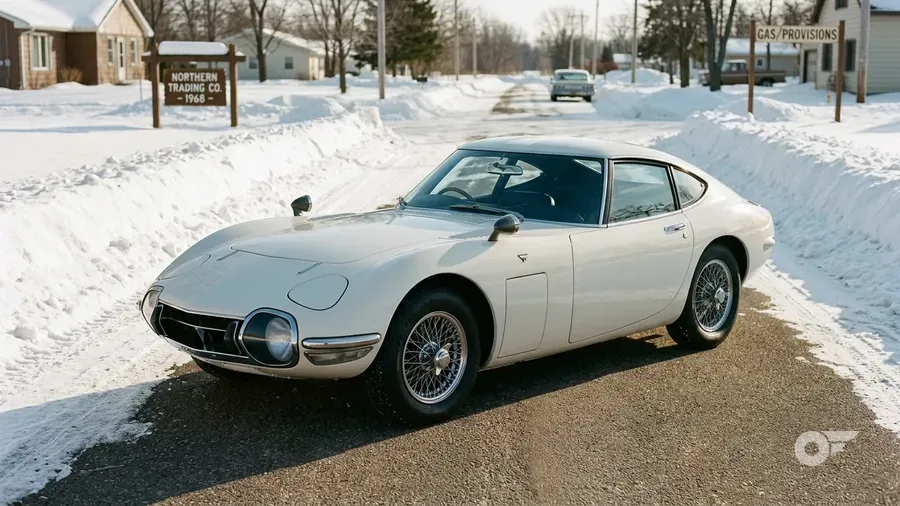 Toyota 2000GT