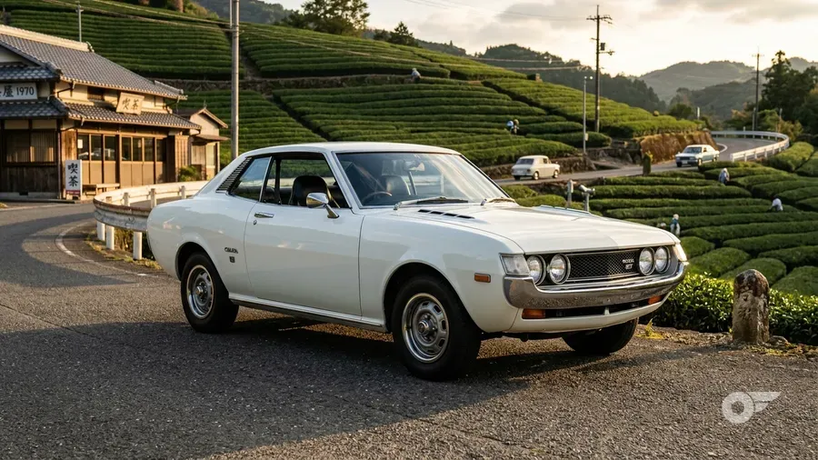 Toyota Celica A20/A30