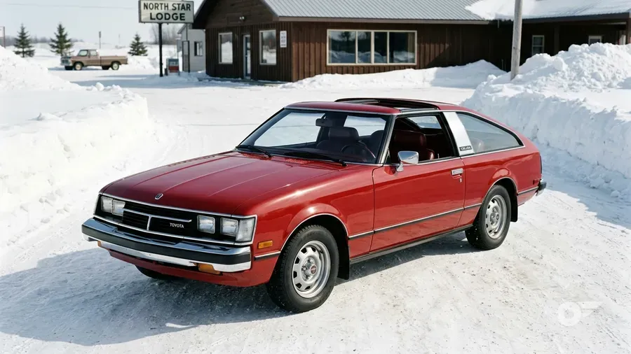 Toyota Celica A40/A50