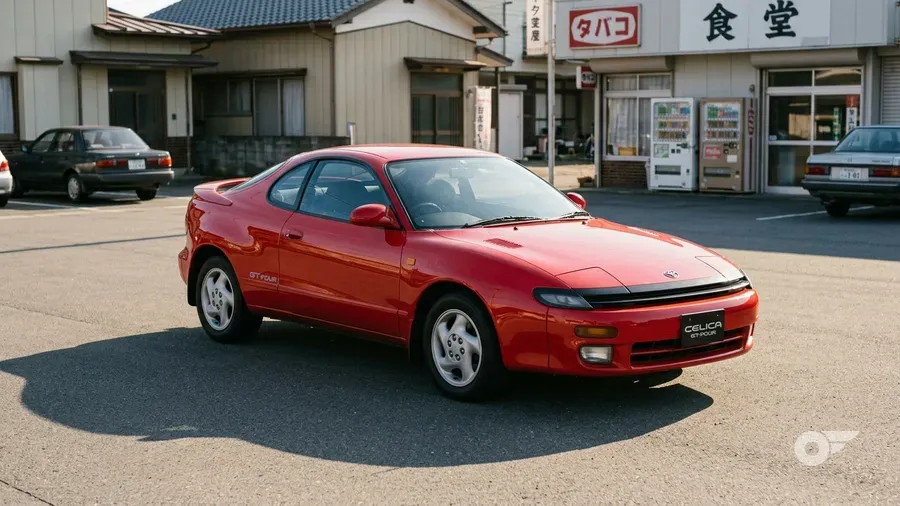 Toyota Celica GT-Four ST185