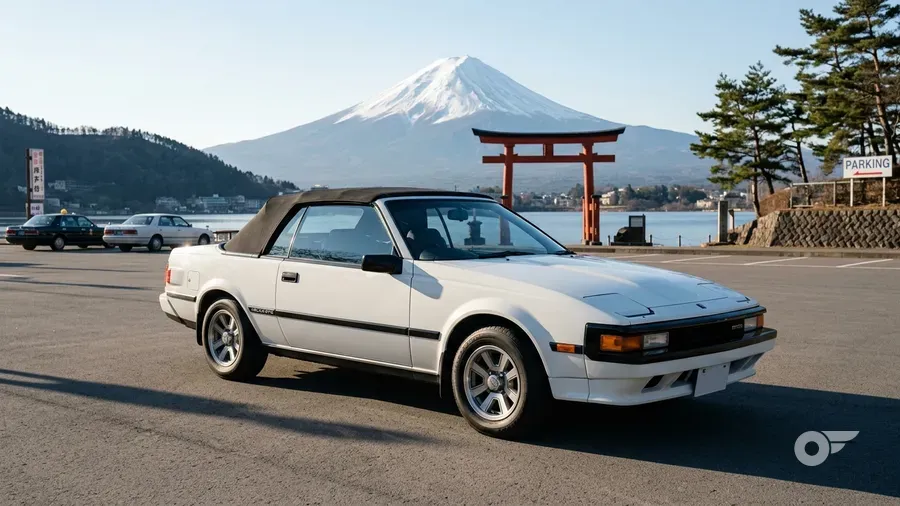 Toyota Celica T160