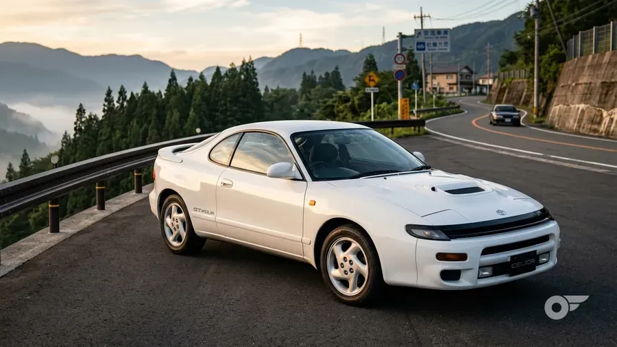 Toyota Celica T180
