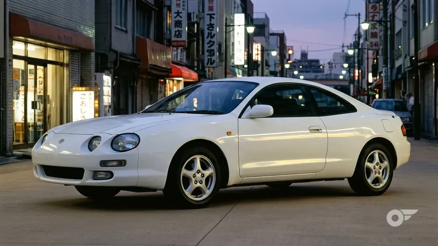 Toyota Celica T200