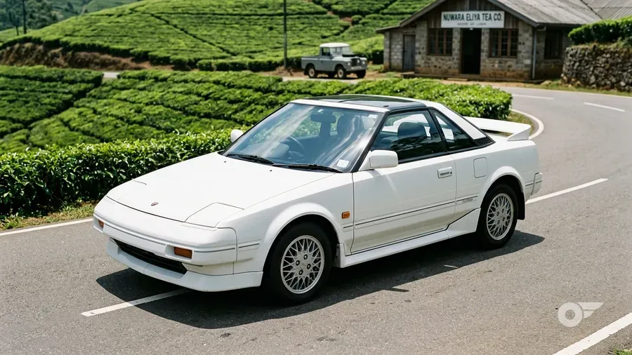 Toyota MR2 W20