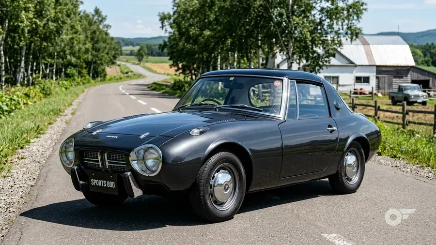 Toyota Sports 800